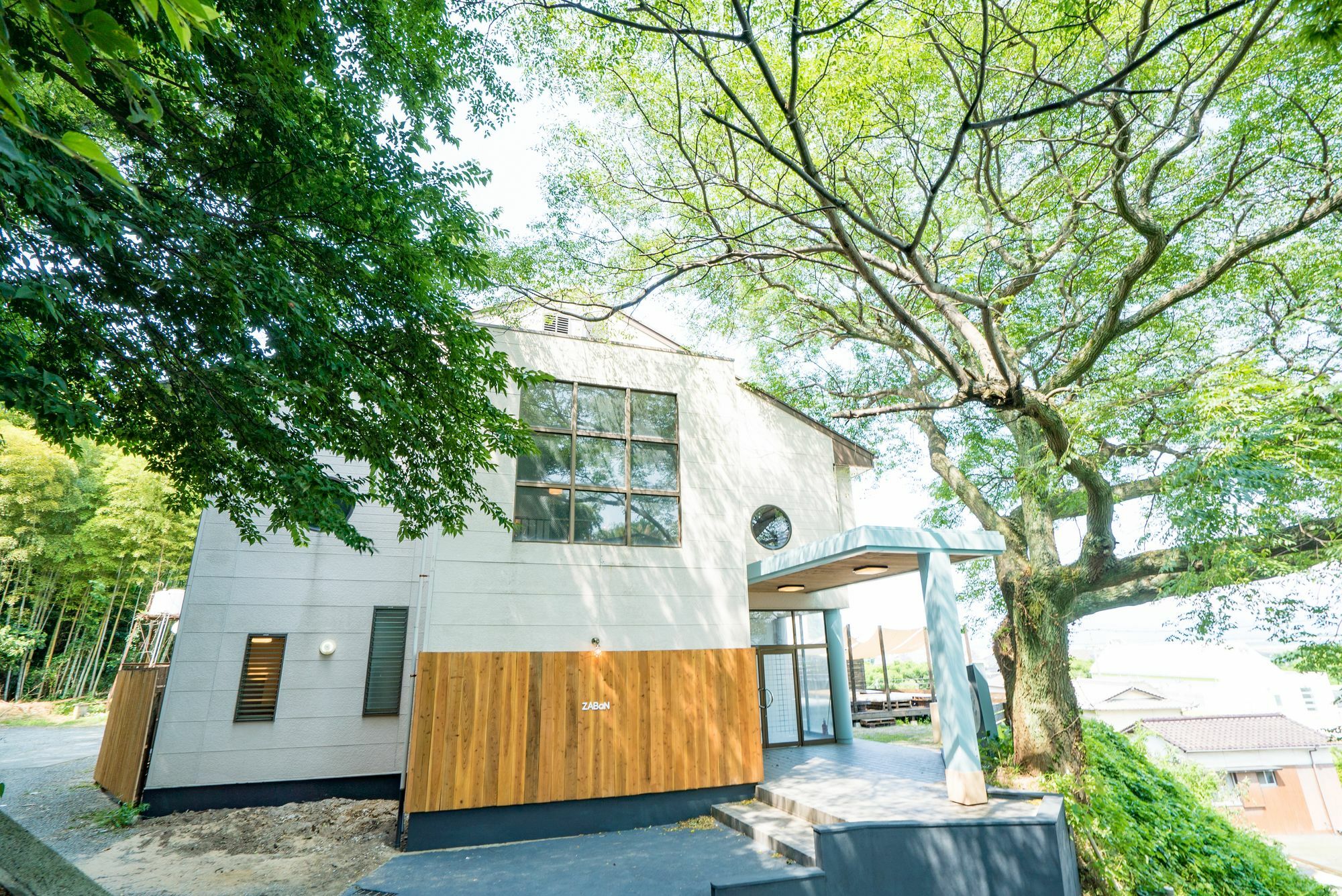 Zaban Shikanoshima Fukuoka  Buitenkant foto